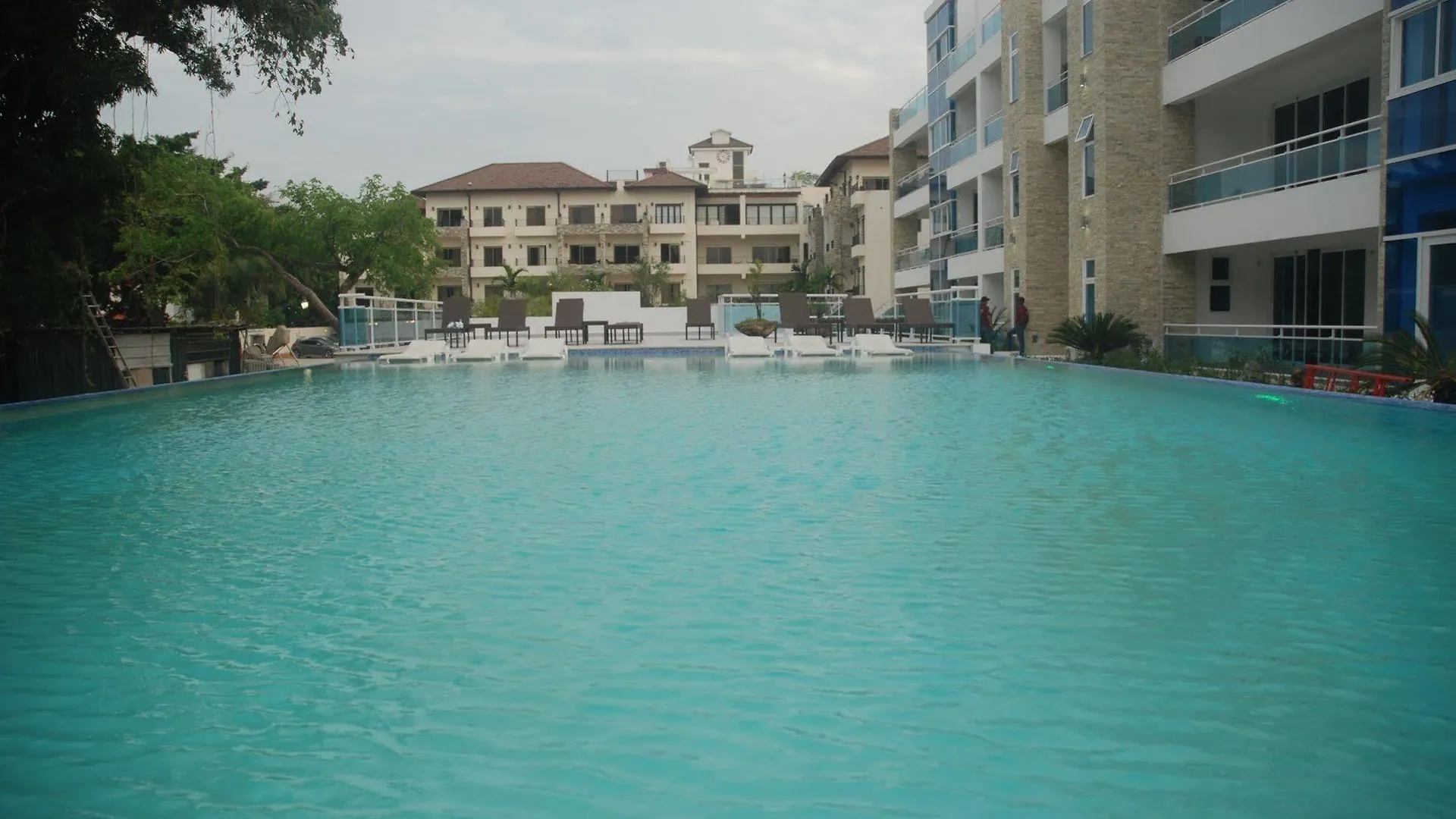 Apartment E&J Beach Condo Dominican Republic