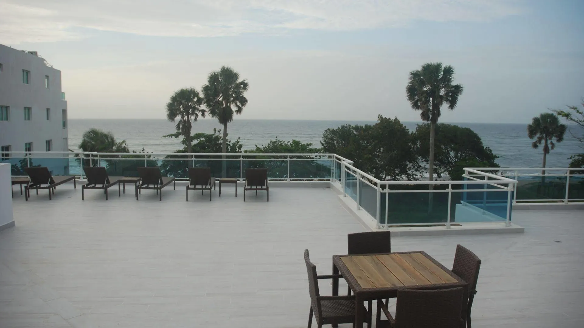 E&J Beach Condo Apartment